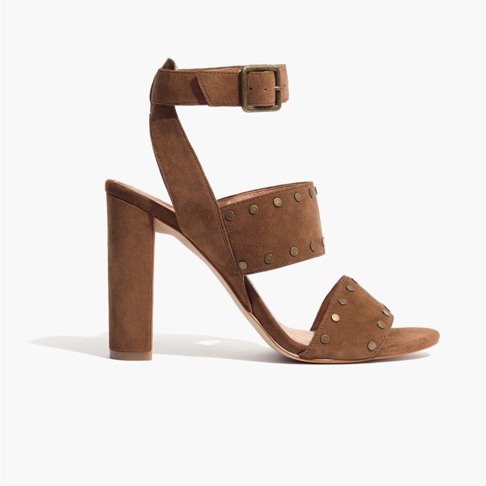 Madewell Suede Sandal